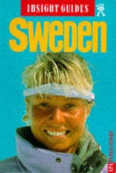 Paperback Sweden Insight Guide (Insight Guides) Book