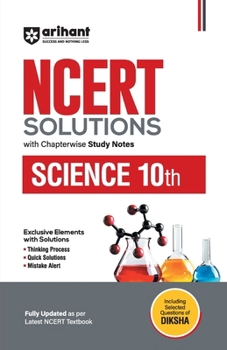 Paperback NCERT Solutions Science IX Book