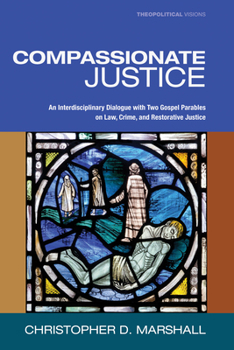 Paperback Compassionate Justice Book