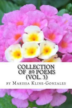 Paperback Collection of 89 Poems (Vol. 3) Book