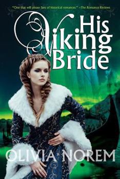 Paperback His Viking Bride Book