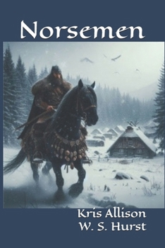 Paperback Norsemen: A Collection of Short Sagas Book