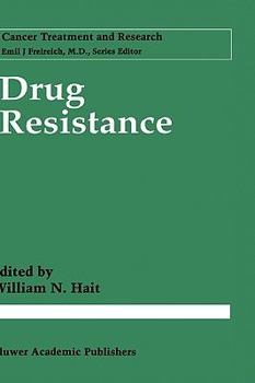 Hardcover Drug Resistance Book