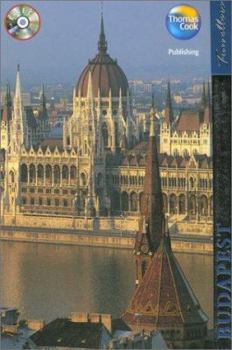 Thomas Cook Travellers: Budapest - Book  of the Thomas Cook Travellers