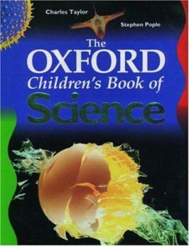 Paperback The Oxford Children's Book of Science Book