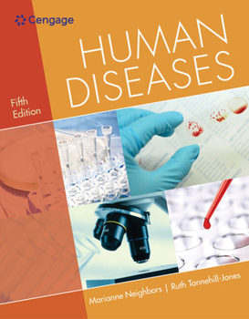 Product Bundle Bundle: Human Diseases, 5th + Mindtap Basic Health Sciences, 2 Terms (12 Months) Printed Access Card Book