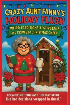 Crazy Aunt Fanny's Holiday Flush:: Weird Traditions, Festive Fails, and Crimes of Christmas Cheer