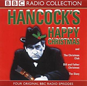 Audio CD Hancock's Happy Christmas: Four Original BBC Radio Episodes Book