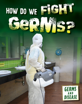 Paperback How Do We Fight Germs? Book