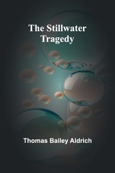 Paperback The Stillwater Tragedy Book