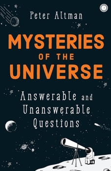 Paperback Mysteries of the Universe Book