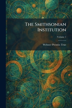 Paperback The Smithsonian Institution Book