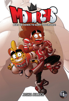 Paperback Monarchs, Volume 1 Book