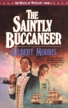 Paperback The Saintly Buccaneer Book