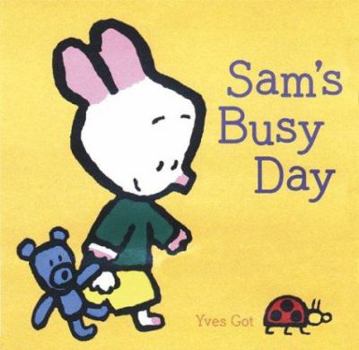 Misc. Supplies Sam's Busy Day Book