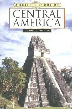 Paperback A Brief History of Central America Book