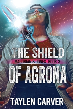 Paperback The Shield of Agrona Book