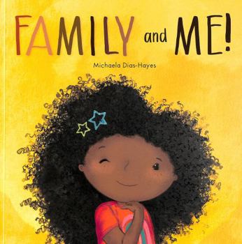 Paperback Family and Me! Book