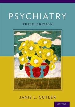 Paperback Psychiatry Book