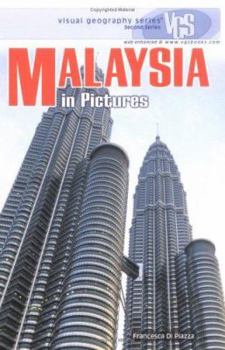 Hardcover Malaysia in Pictures Book