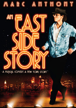 DVD An East Side Story Book