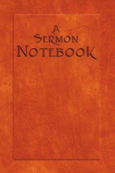 A Sermon Notebook