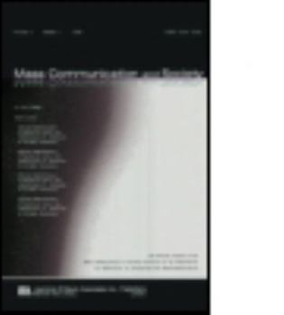 Paperback International Communication History: A Special Issue of mass Communication & Society Book