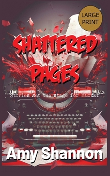 Shattered Pages: Stories set the stage for Murder
