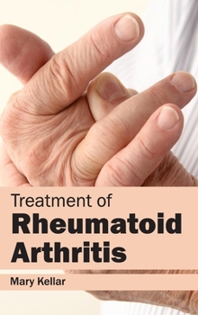 Hardcover Treatment of Rheumatoid Arthritis Book
