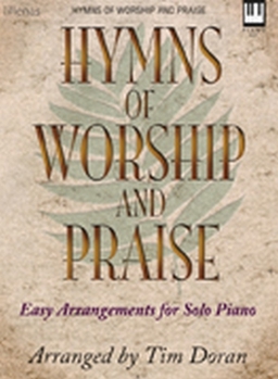 Hymns of Worship and Praise, Keyboard Book
