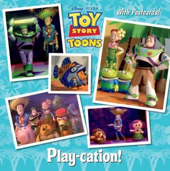 Paperback TOY STORY TOON PICTUREBACK (DISNEY/PIXAR TOY STORY) Book