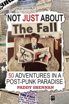 Paperback Not JUST About The Fall Book