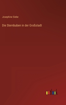 Hardcover Die Sternbuben in der Großstadt [German] Book