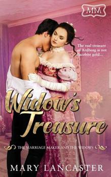 Widow's Treasure: The Marriage Maker and the Widows - Book #19 of the Marriage Maker