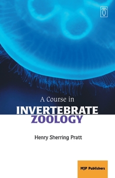 Paperback A Course in Invertebrate Zoology Book