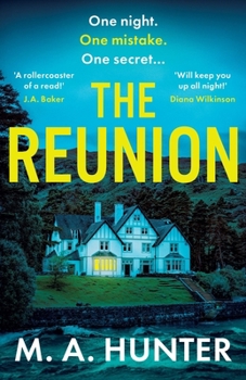 Paperback The Reunion Book