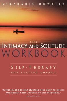 Paperback Intimacy and Solitude Workbook Book