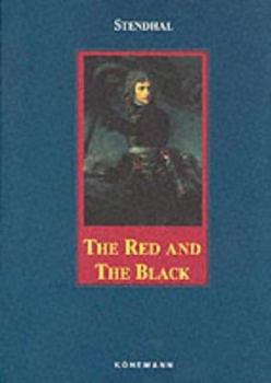 Hardcover The Red and the Black (KONEMANN CLASSICS) Book