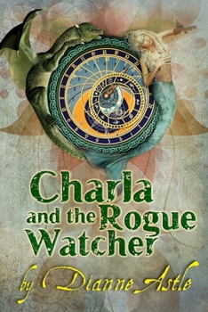 Paperback Charla and the Rogue Watcher Book