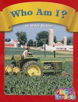 Paperback Who Am I? Book