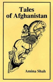 Hardcover Tales of Afghanistan Book