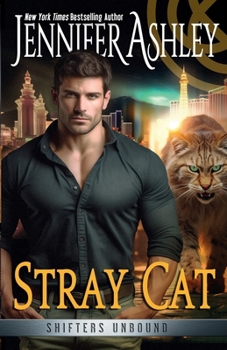 Paperback Stray Cat : Shifters Unbound: Book 16 Book