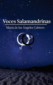 Paperback Voces Salamandrinas [Spanish] Book