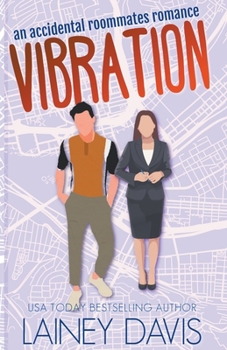 Paperback Vibration: An Accidental Roommates Romance Book