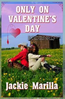 Paperback Only on Valentine's Day Book