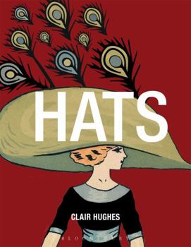 Hardcover Hats Book