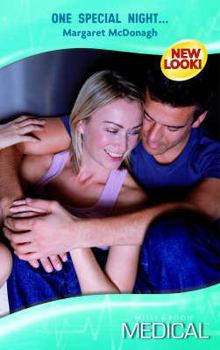 Paperback One Special Night (Medical) Book