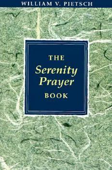 Paperback The Serenity Prayer Book