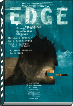 Paperback Edge (McKean Cover Art Variant) Book