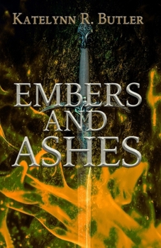 Paperback Embers and Ashes Book